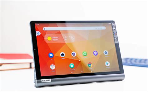 Lenovo Yoga Smart Tab Review: Good Tablet With Netflix Issues