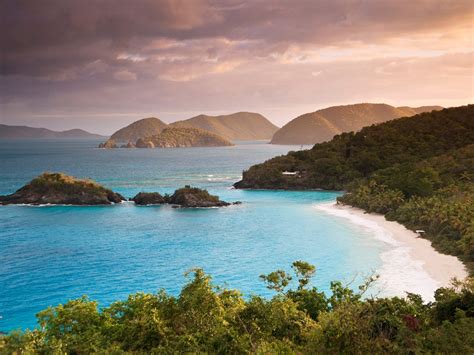 The Most Beautiful Beaches in the Caribbean - Condé Nast Traveler