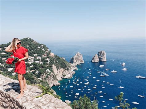 10 Essential Things To Do In Capri | We Are Travel Girls