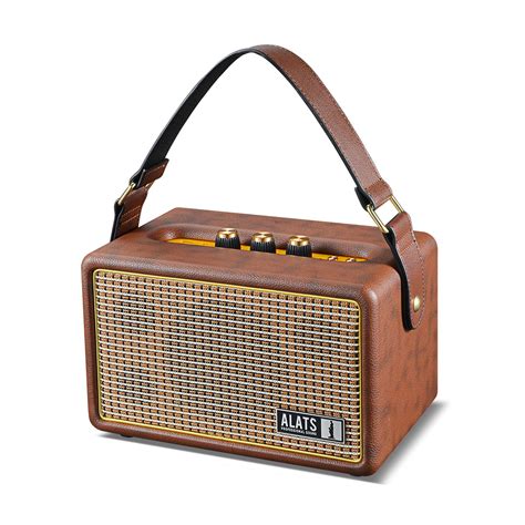 Alats GHD-100 Portable Retro Bluetooth Speaker Custom and Wholesale