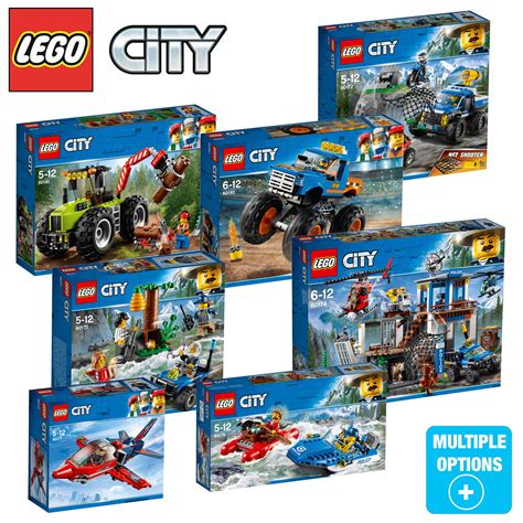 LEGO city mini sets you should try out – Game of Bricks