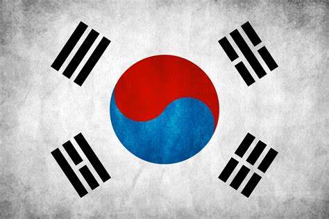 🔥 Download Flag Of South Korea HD Wallpaper Background Image by ...