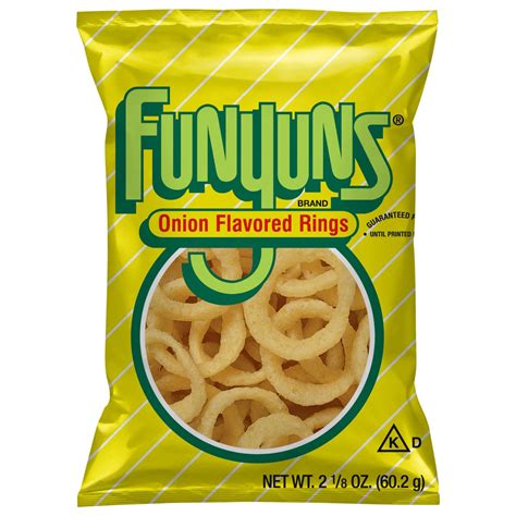 FUNYUNS Onion Rings - Shop Chips at H-E-B