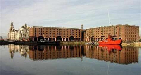 Top 5 Must Visit Liverpool Sightseeing Spots | true student