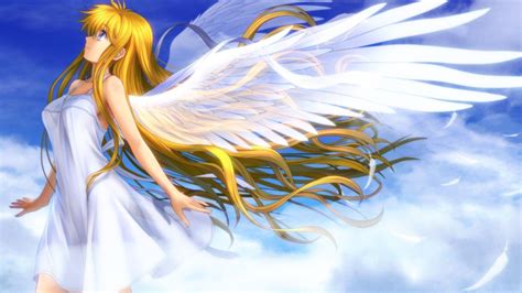 Air Anime Wallpapers - Top Free Air Anime Backgrounds - WallpaperAccess