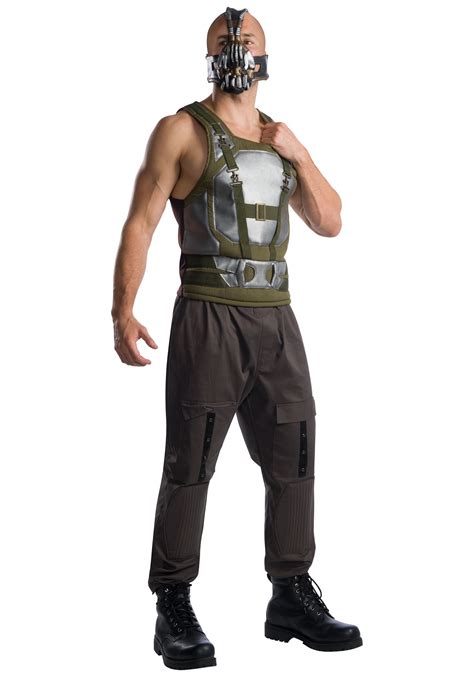 Men's Dark Knight Bane Halloween Costume