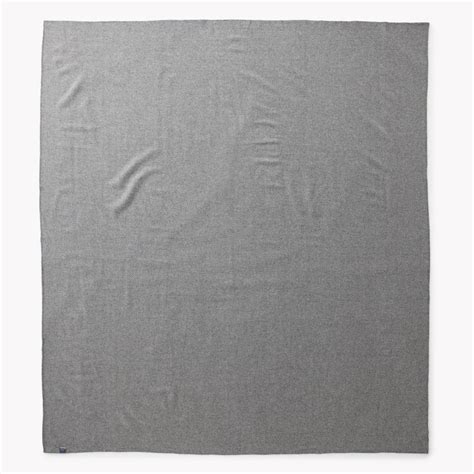 Pure & Simple Wool Blanket – Faribault Mill