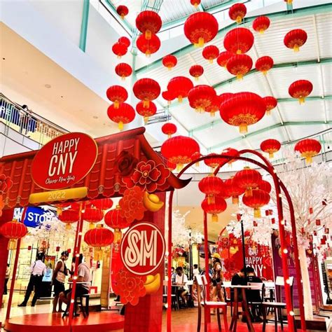 Count your luck and celebrate Chinese New Year at SM Supermalls! | GMA ...