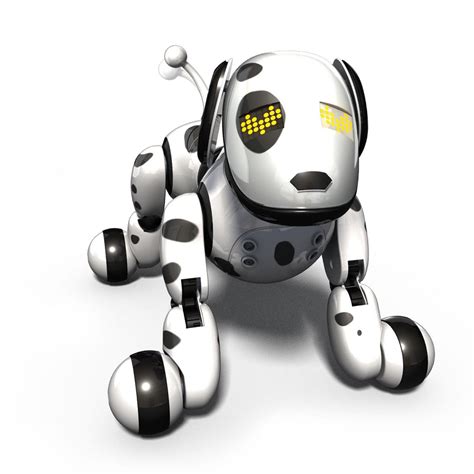 *Zoomer Robot Dog Puppy Robotic Interactive Electronic Toy Brand New ...