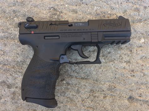 Gun Review: Walther P22 QD - The Truth About Guns