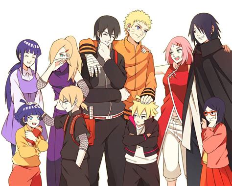 3d naruto family poster Shippuden itachi gruselige sasuke boruto pixiv