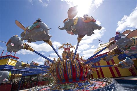 PHOTOS: Storybook Circus ‘soft-opens’ at Magic Kingdom Park | Disney ...