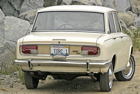 The 1967 Toyota Corona changed how Americans saw Japanese | Hemmings Daily