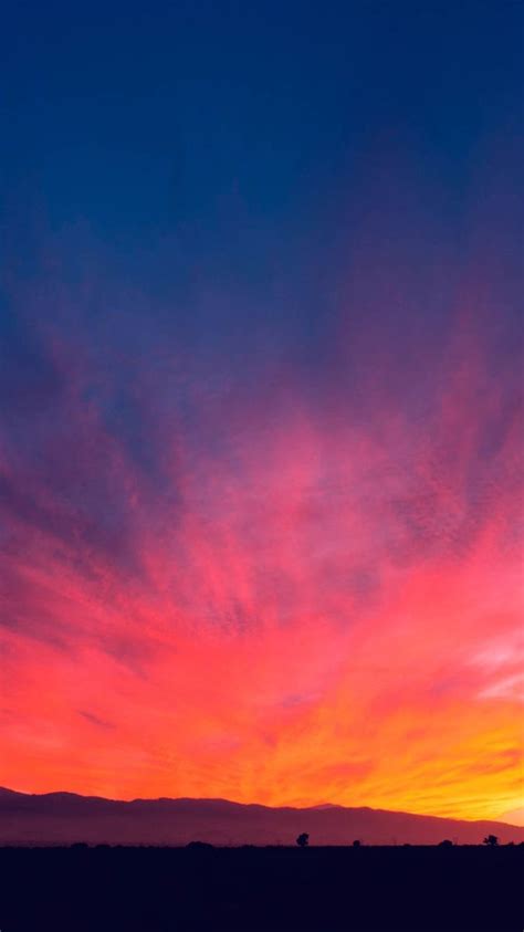 Stunning Sunset background sky HD Images for your desktop or phone