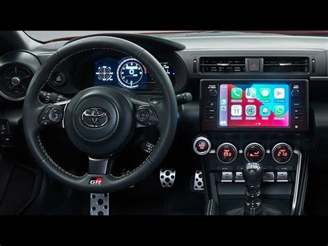 Toyota 86 Interior Images | Cabinets Matttroy