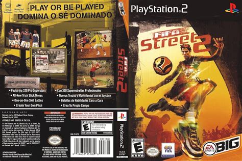 Fifa Street 2 (2006) PS2