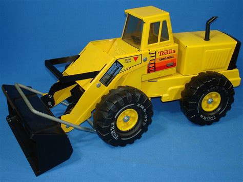 Vintage Metal Tonka Toy Trucks | Wow Blog