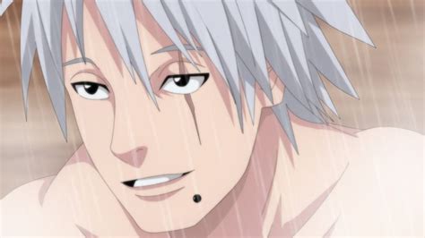 Kakashi's Face Revealed - Naruto Manga Chapter 700+ | Kakashi face ...