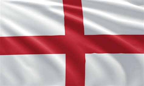 close up waving flag of England 7134865 Stock Photo at Vecteezy