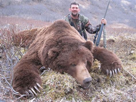 Kodiac my dream hunt. | The Hunt | Pinterest | Bear Hunting, Hunting ...