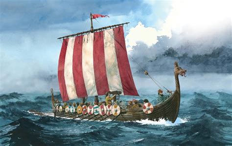 Epic World History: Vikings in Norway, Sweden, and Denmark