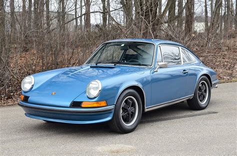 2.0L 1973 Porsche 911 T Coupe 5-Speed | PCARMARKET