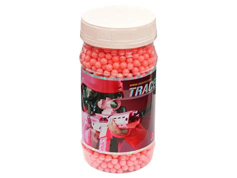 G&G 6mm Premium High Grade Tracer Airsoft BBs - 0.25g | Replicaairguns.ca