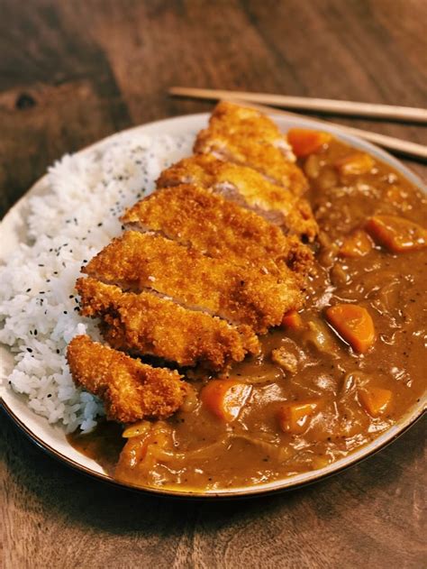 Japanese Pork Katsu Curry *Extra Crispy* - Tiffy Cooks | Yemek Tarifi ...