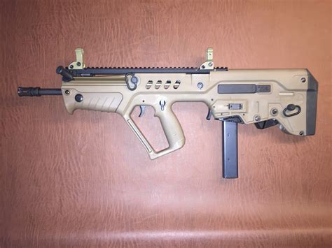 IWI Tavor SAR 9mm FDE | Carolina Shooters Forum