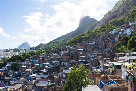 ¿Qué son las favelas? Os cuento la otra cara de Rio de Janeiro