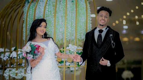 Salaax Sanaag Weds Lover in a Posh Ceremony - ICBNews