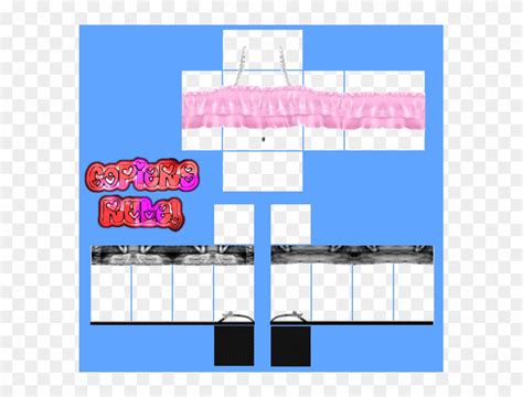 Cute Roblox Clothes Template - Printable Word Searches