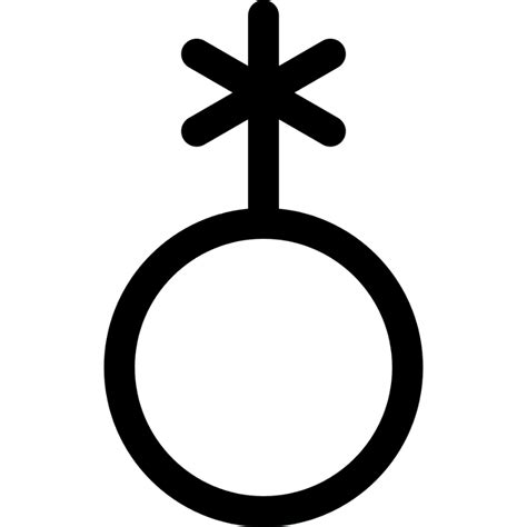 Genderqueer Nonbinary Symbol - SexualDiversity.Org