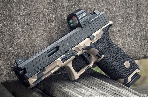 Custom Glock | Build A Custom Glock | Battle Ready Arms