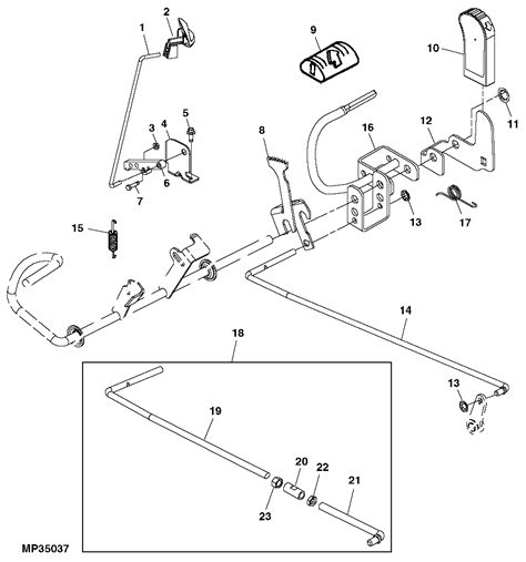 John Deere L110 Parking Brake Issues & Parts Guide | Expert Q&A