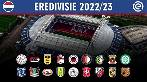 Analysis of Young Players for Eredivisie season 2022/23 | by Aditya ...