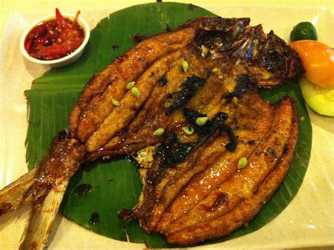 Ikan bandeng bakar #IndonesianFood #Indonesia | Makanan indonesia ...