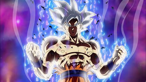 Ultra Instinct Silver Goku Wallpapers - Top Free Ultra Instinct Silver ...