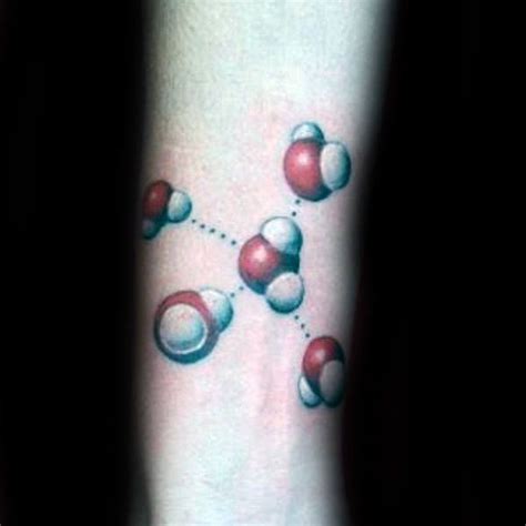 Top 81 Chemistry Tattoo Ideas - [2021 Inspiration Guide] | Chemistry ...