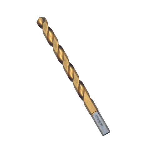 Titanium-Coated Drill Bits – Muller Construction Supply