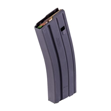 AR-15 30RD MAGAZINE CS 223/5.56 AR-15 223/5.56 Magazine CS Aluminum ...