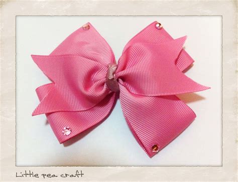 Little Pea Craft: Ribbons