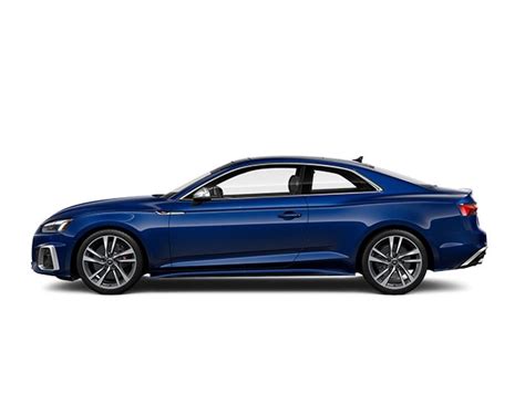 2024 Audi S5 Coupe Digital Showroom | Audi Pacific