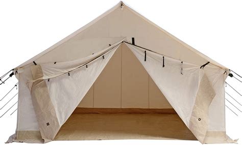 BEST Tent With A Stove Jack In 2024 [For Cold Weather]