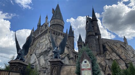 The Magical Rides at The Wizarding World of Harry Potter | Chip and Company