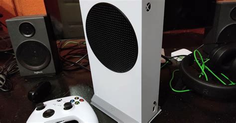 Xbox Series S Stand by Osvaldo Martínez | Download free STL model ...