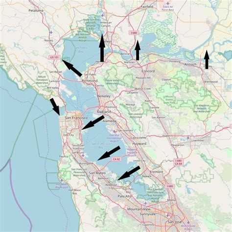 Which Bay Area Bridges Have Tolls? - TravelUpdate