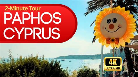 PAPHOS CYPRUS: Featuring Coral Beach Hotel, Paphos Harbour, and Paphos ...