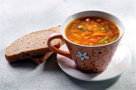 Spanish Style Vegetable Soup - Kosher.com