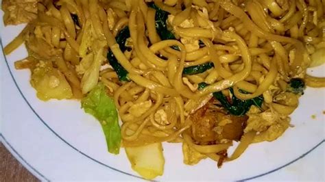 Mie goreng Jawa, traditional javanese fr... | Stock Video | Pond5